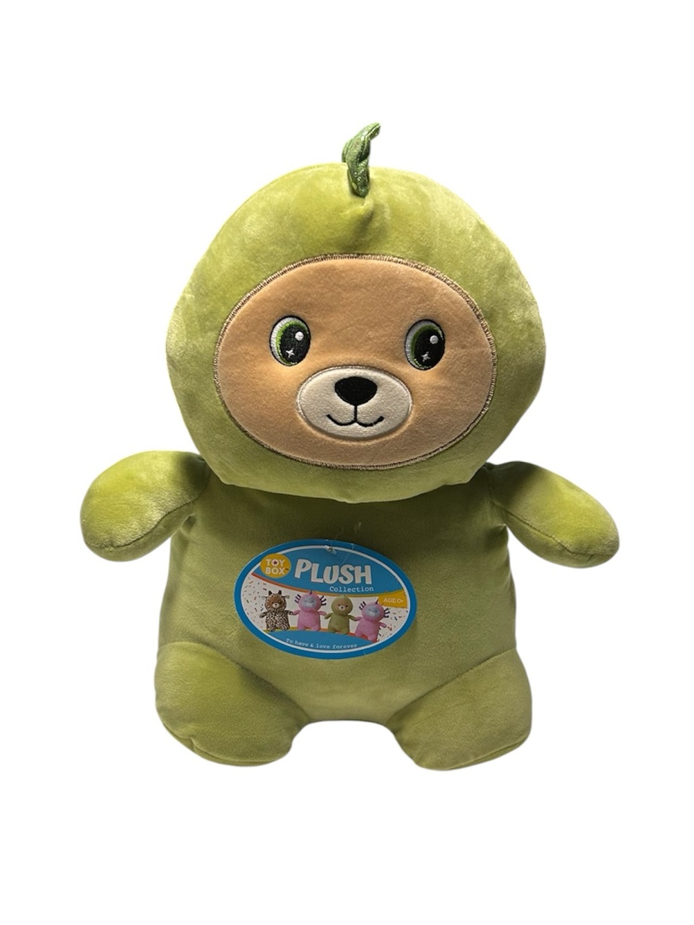Dino Bear Plushie